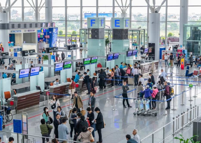 Những lưu ý quan trọng khi checkin sân bay Buôn Ma Thuột