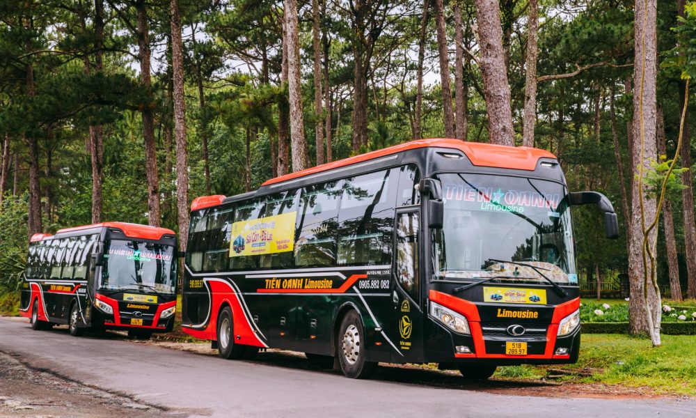 Công ty TNHH Du Lịch Vận Tải Tiến Oanh