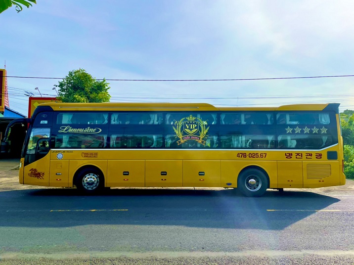 Công Ty TNHH MTV Vận Tải Và Du Lịch Tuấn Trung