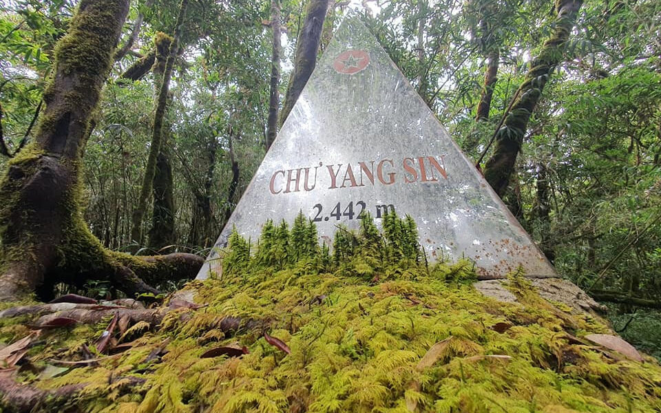 Vườn quốc gia Chư Yang Sin – Liên Sơn BMT