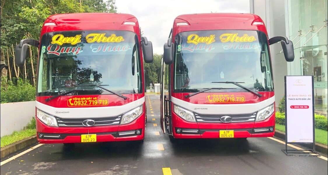 CÔNG TY TNHH VẬN TẢI QUÝ THẢO