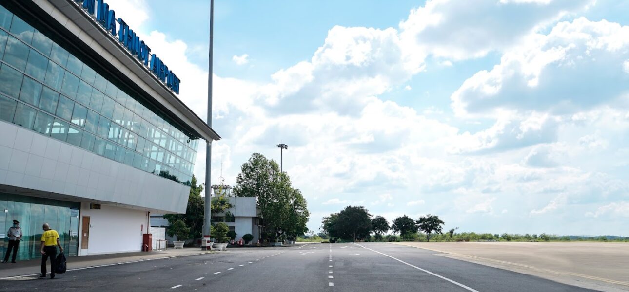 Sân bay Buôn Ma Thuột tại Đắk Lắk, mã BMV
